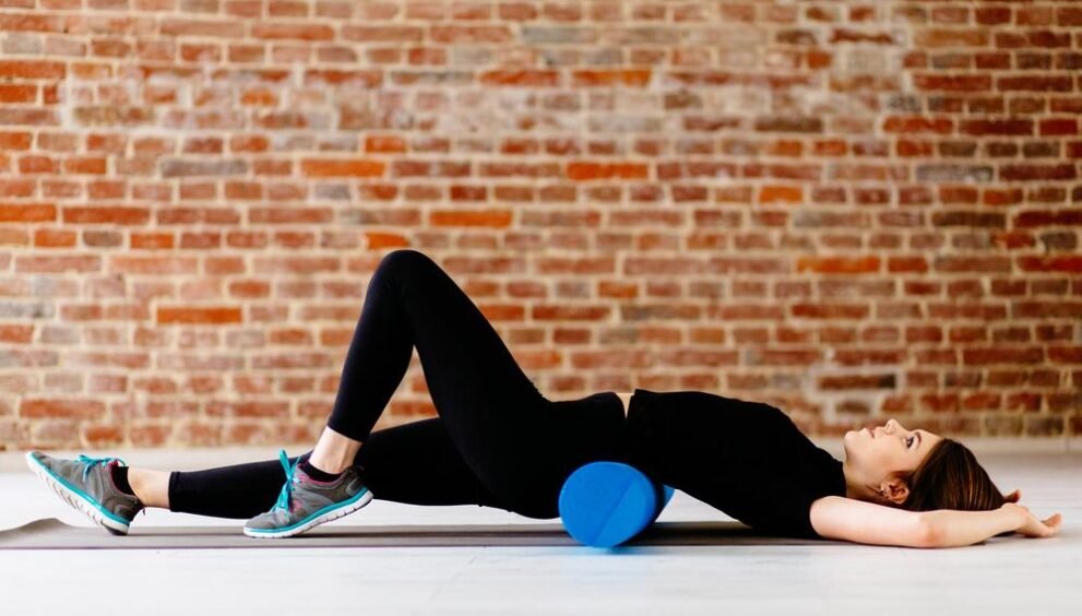 foam roller for lower back pain