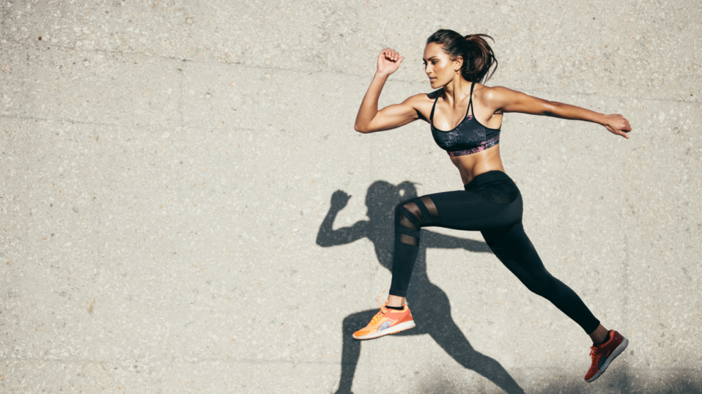 health benefits of running with scissors
