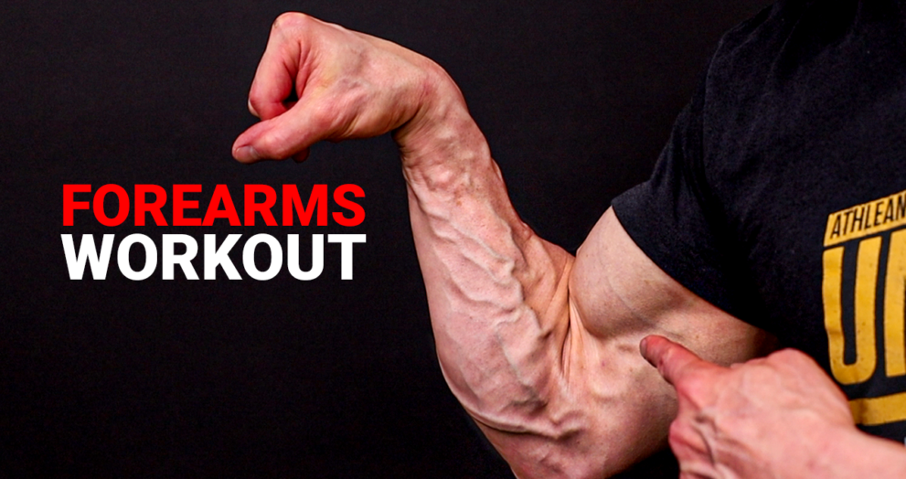 forearm workouts