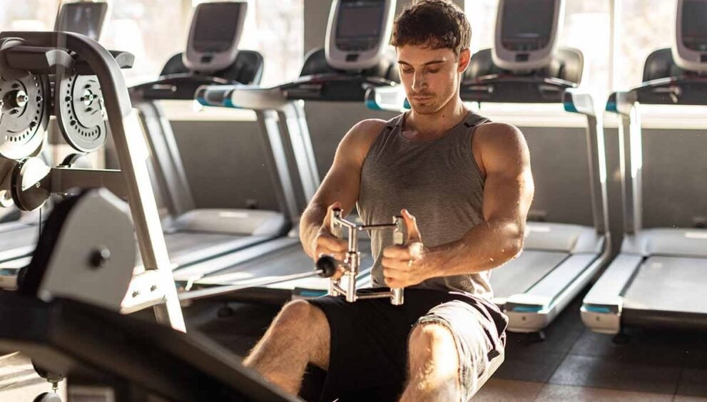 cable machine back exercises
