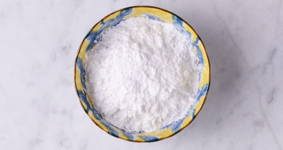nutrition in cornstarch