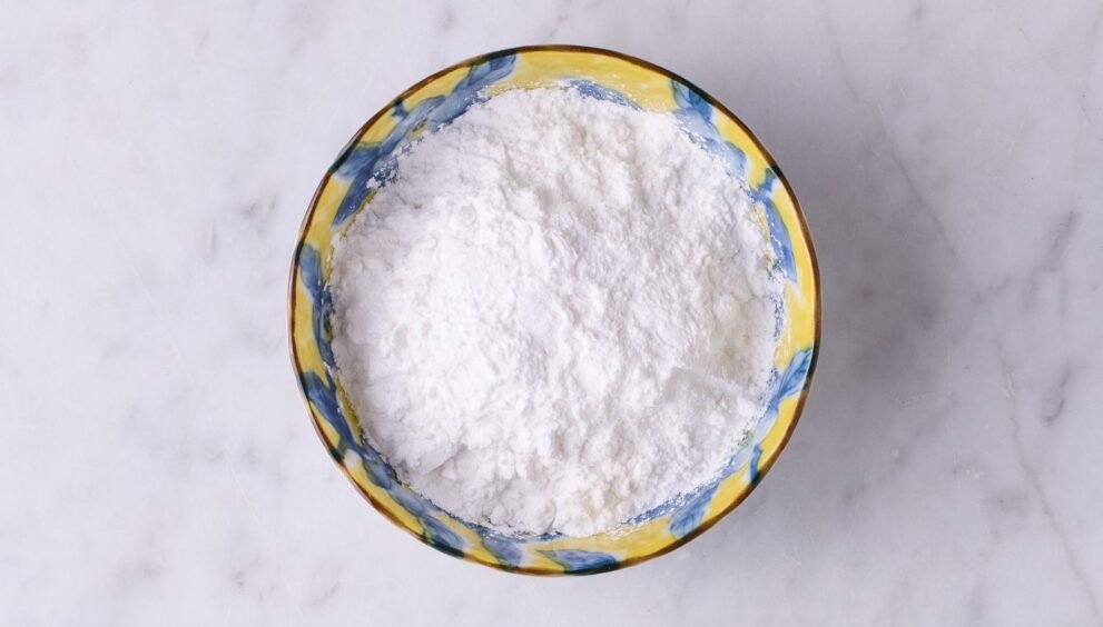 nutrition in cornstarch