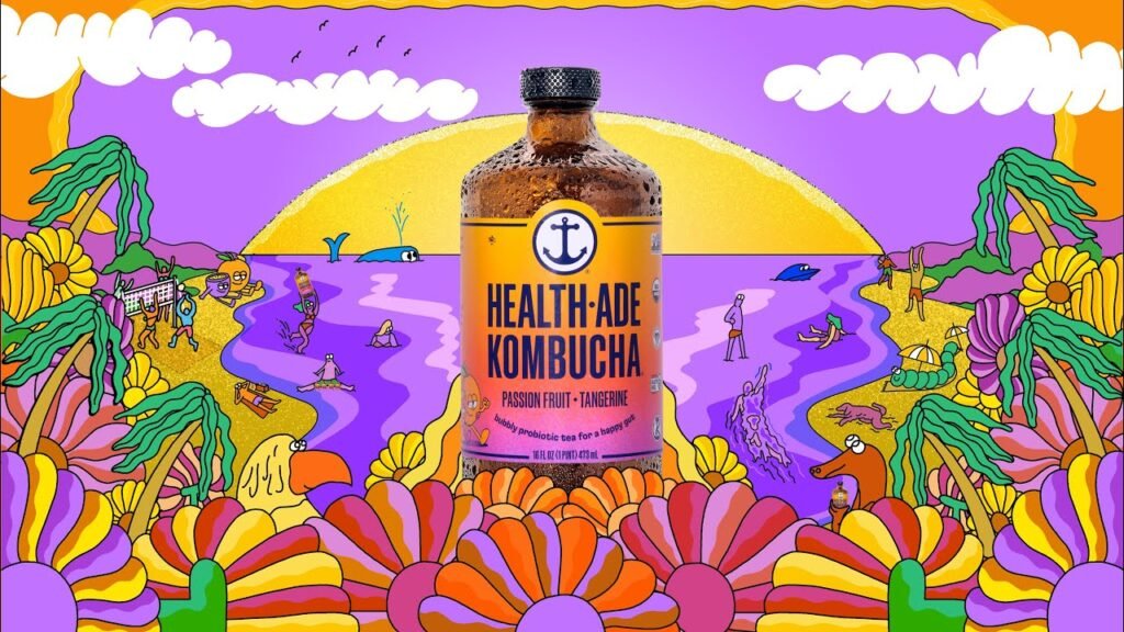 health ade kombucha benefits