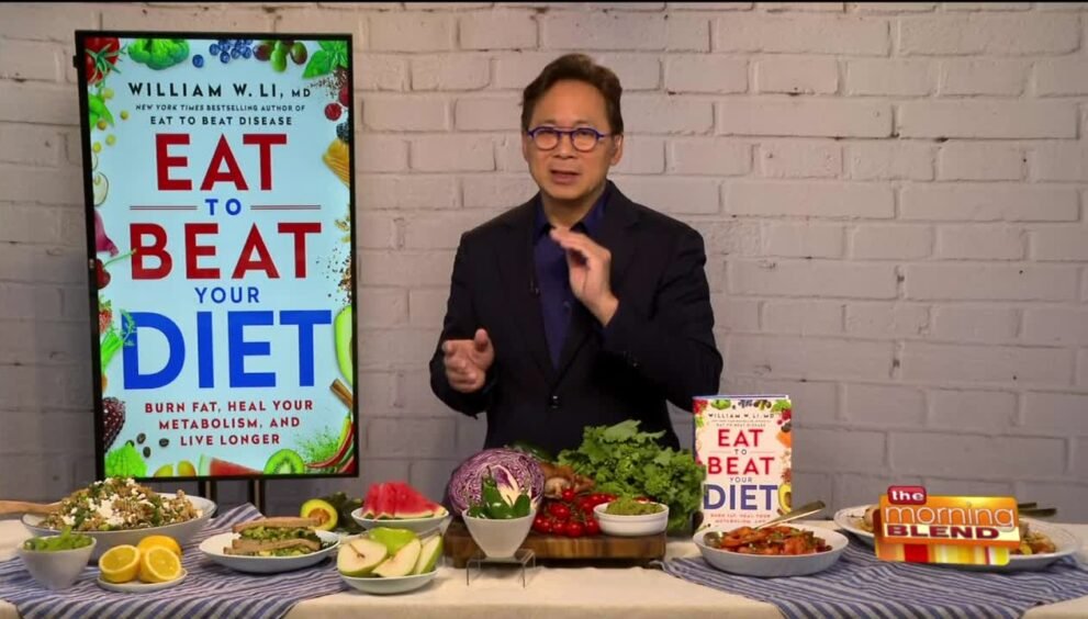 eat to beat disease