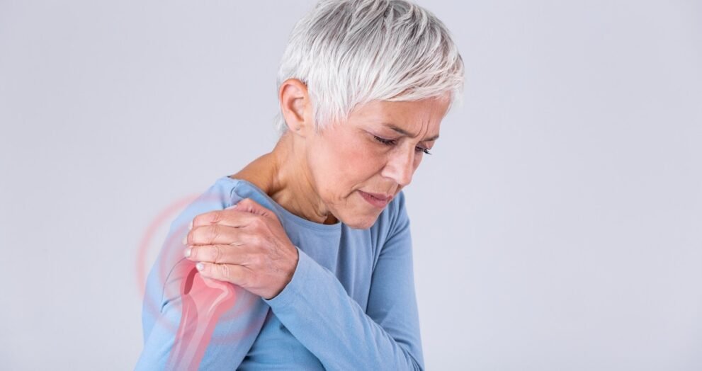 shoulder pain diagnosis chart