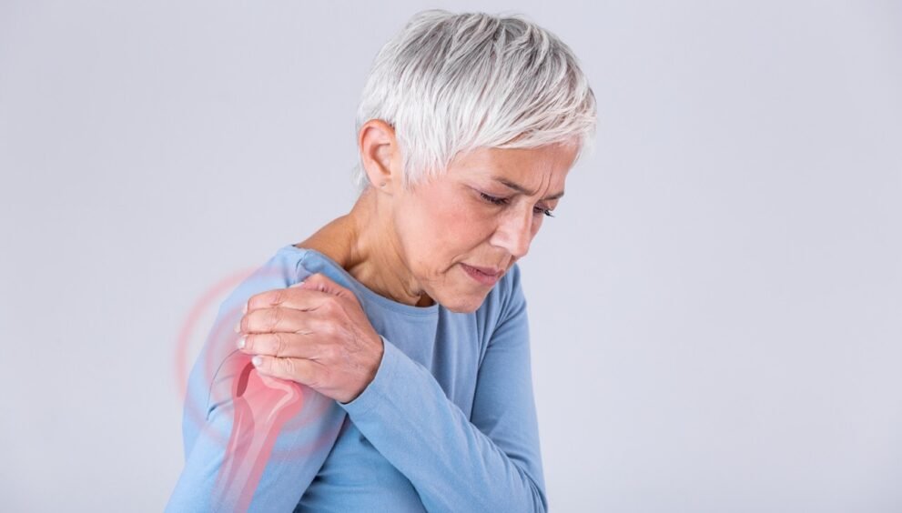 shoulder pain diagnosis chart