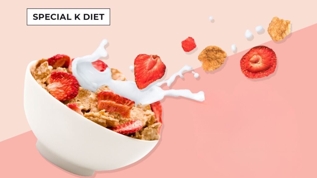 is special k cereal healthy
