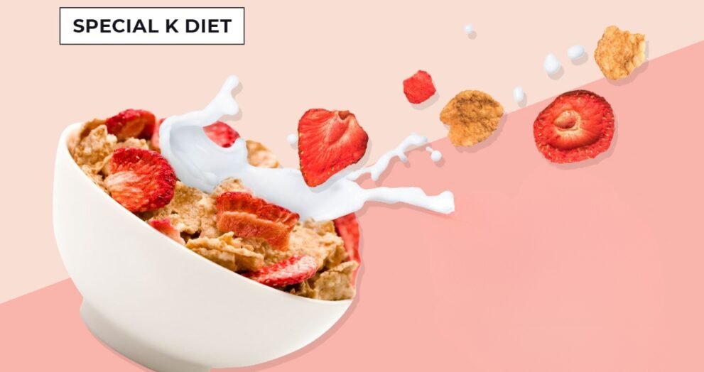is special k cereal healthy