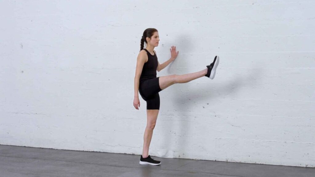 Leg Swings