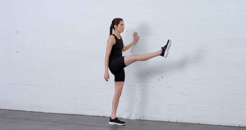 Leg Swings