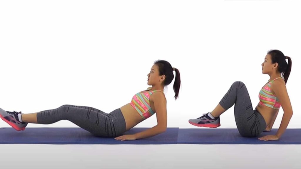 Tuck Knees