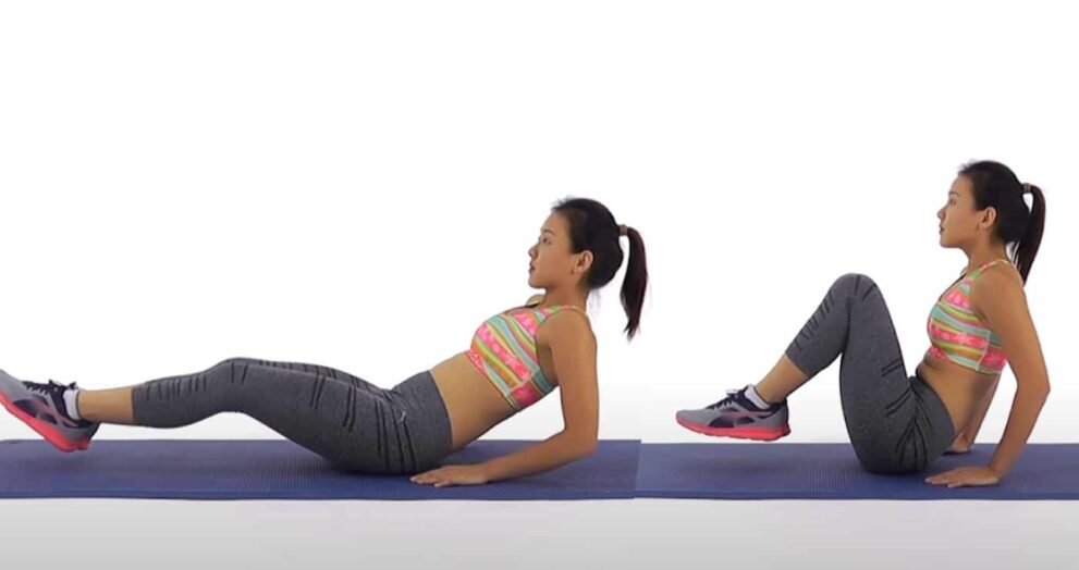 Tuck Knees
