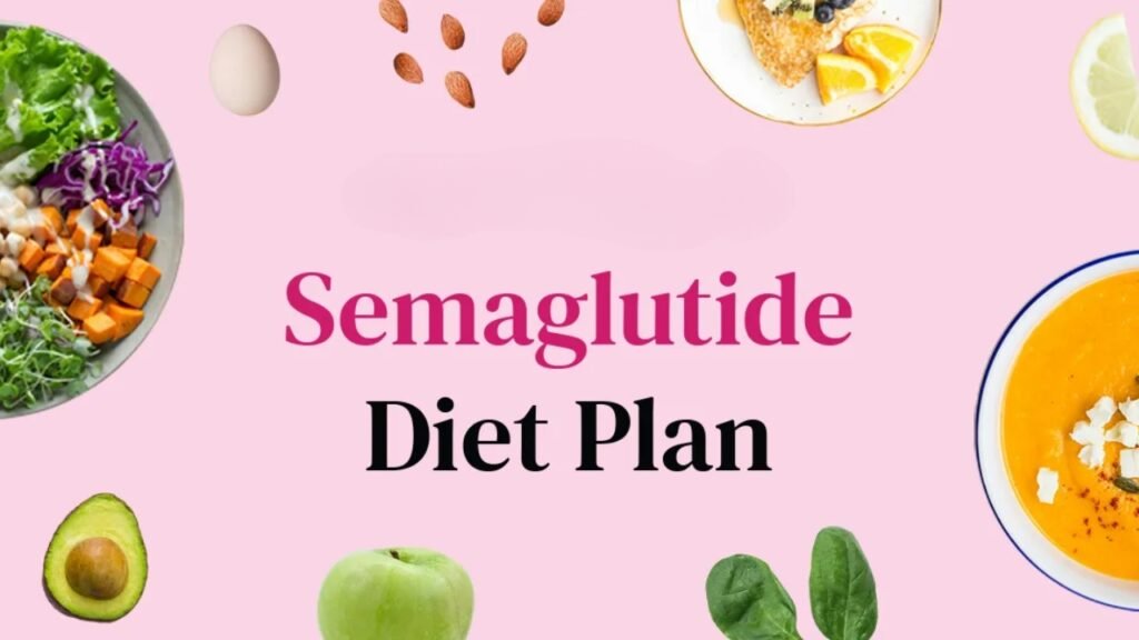 Semaglutide Diet Plan PDF