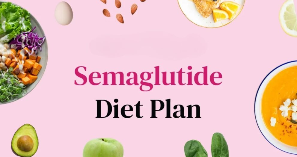 Semaglutide Diet Plan PDF