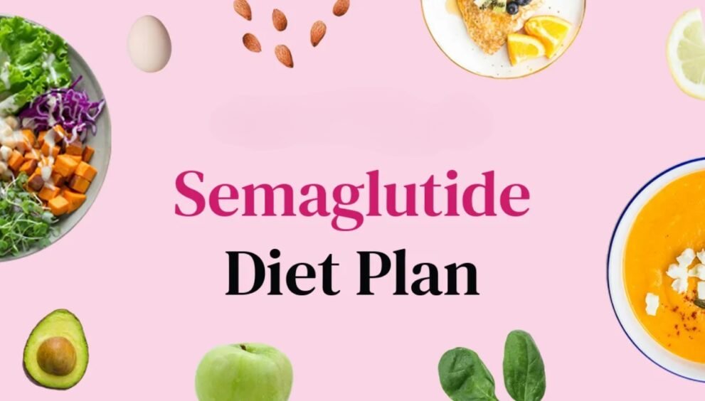 Semaglutide Diet Plan PDF