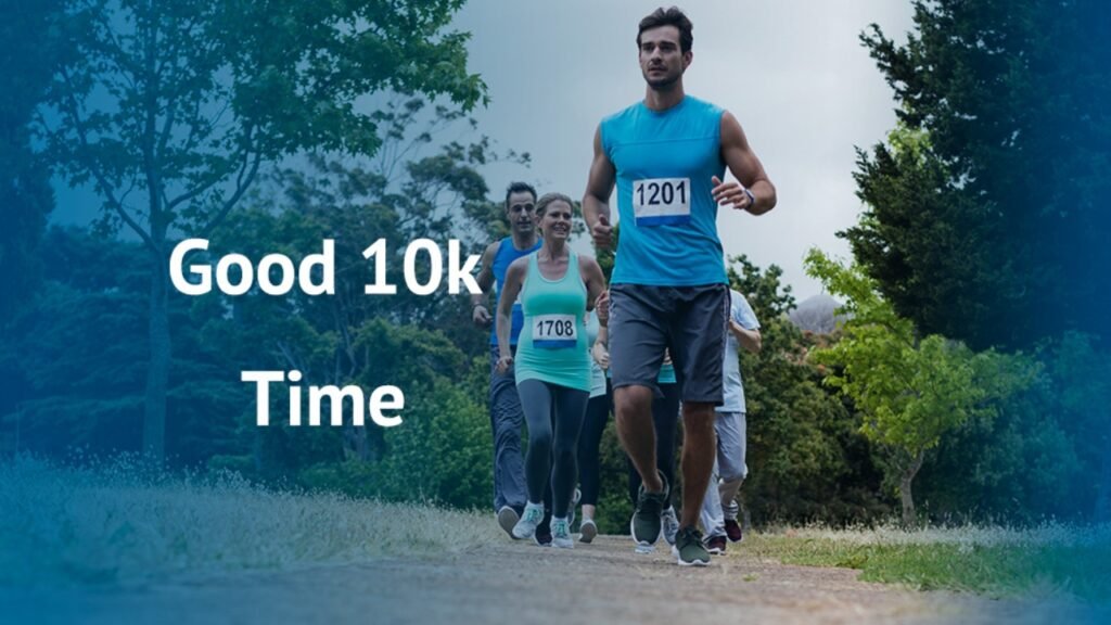 0k run time average