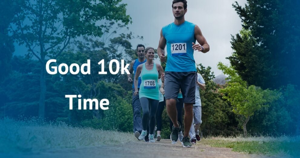 0k run time average
