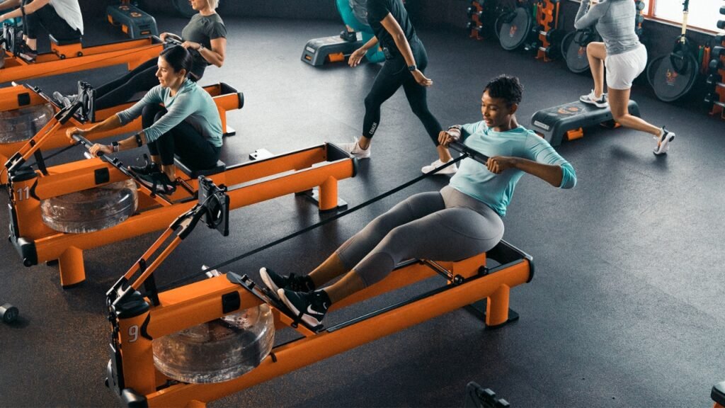 orangetheory workout today
