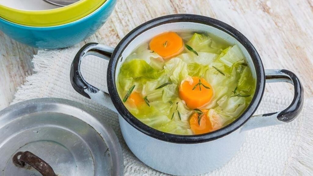 cabbage soup diet recipe