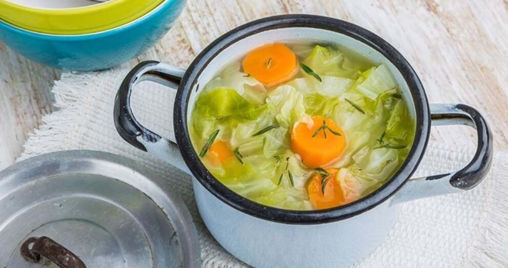 cabbage soup diet recipe