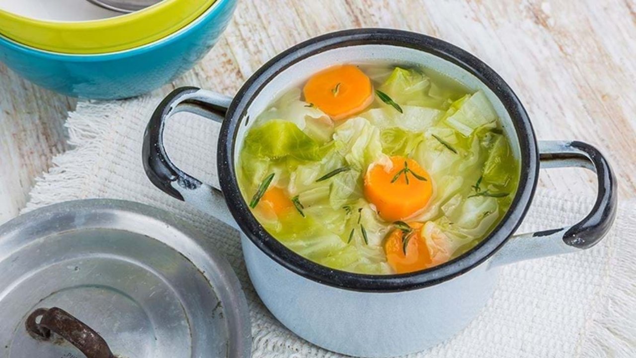 cabbage soup diet recipe