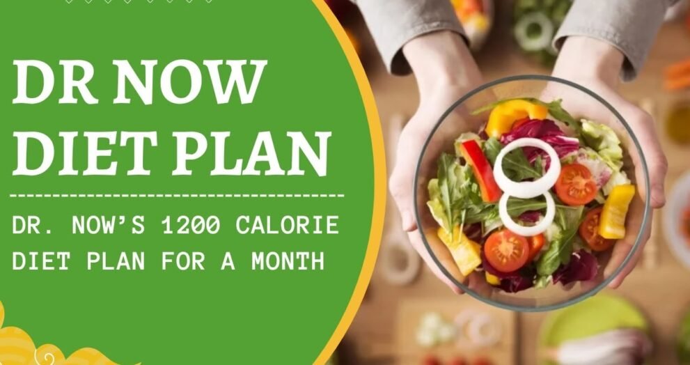dr now diet plan