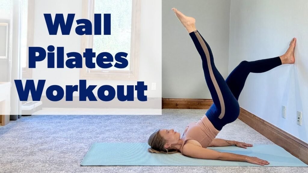 wall pilates workouts