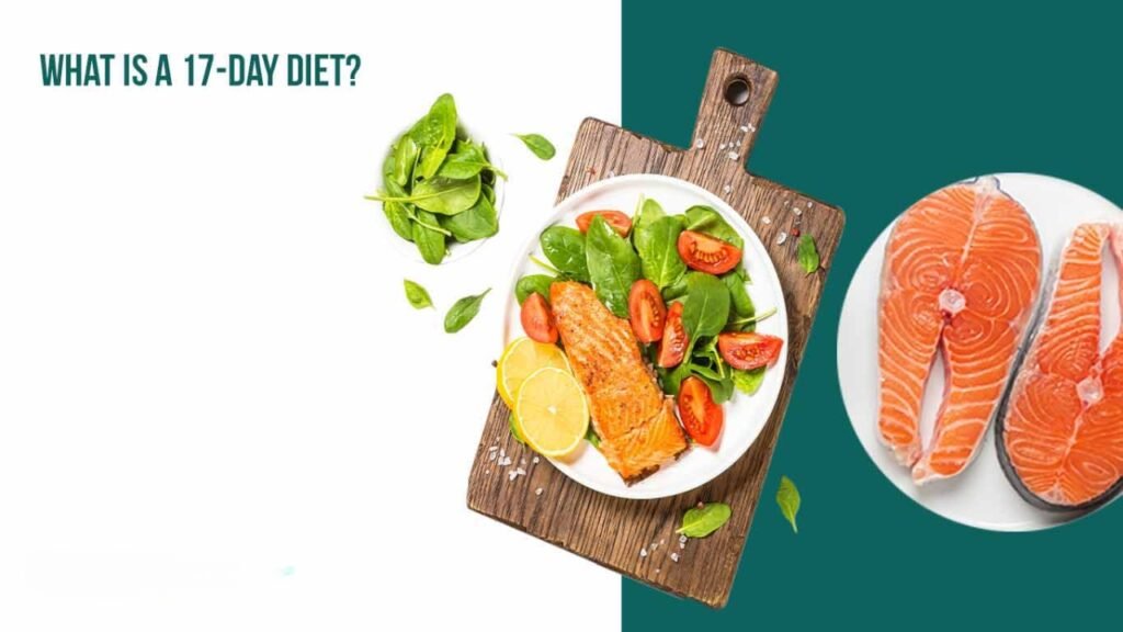 17 Day Diet
