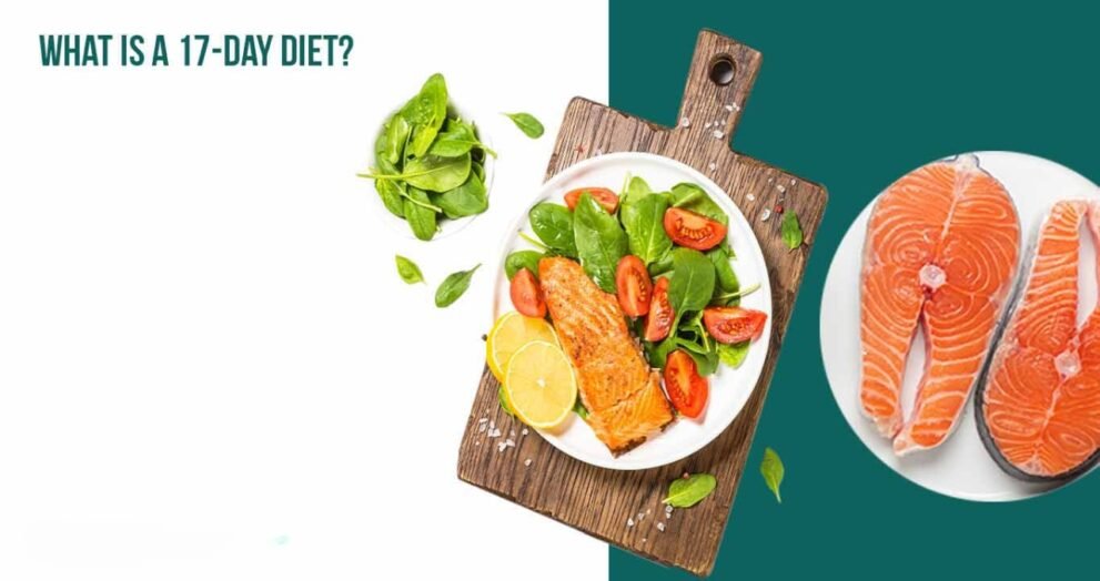 17 Day Diet