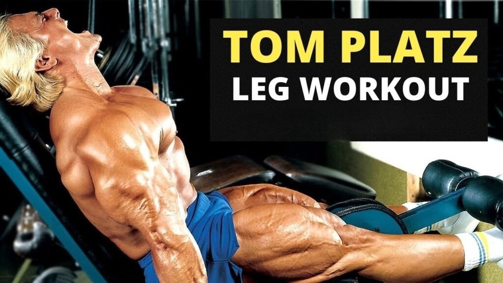 Tom Platz Leg Workout