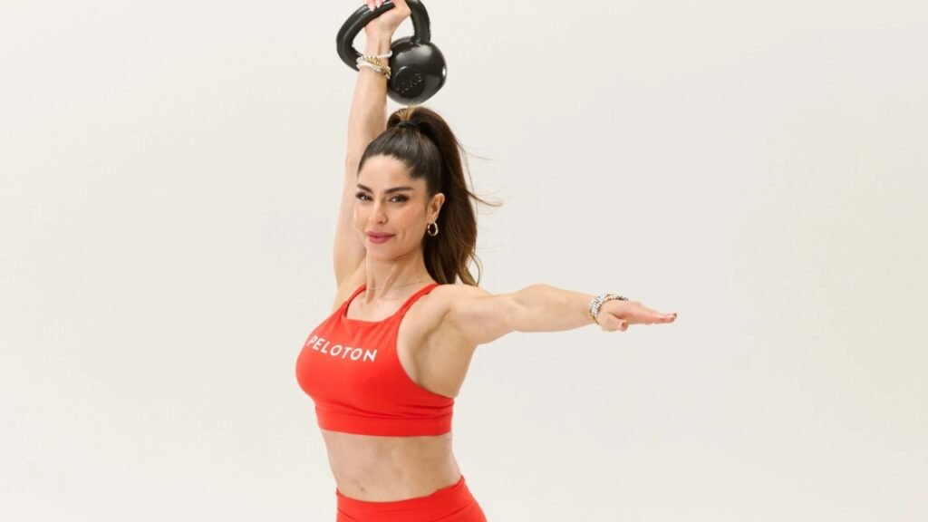 Kettlebell Core Workout