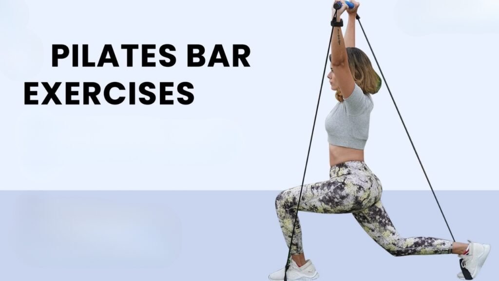 Pilates Bar Workout