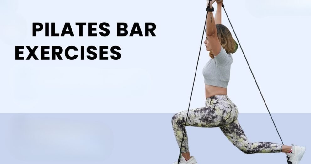 Pilates Bar Workout