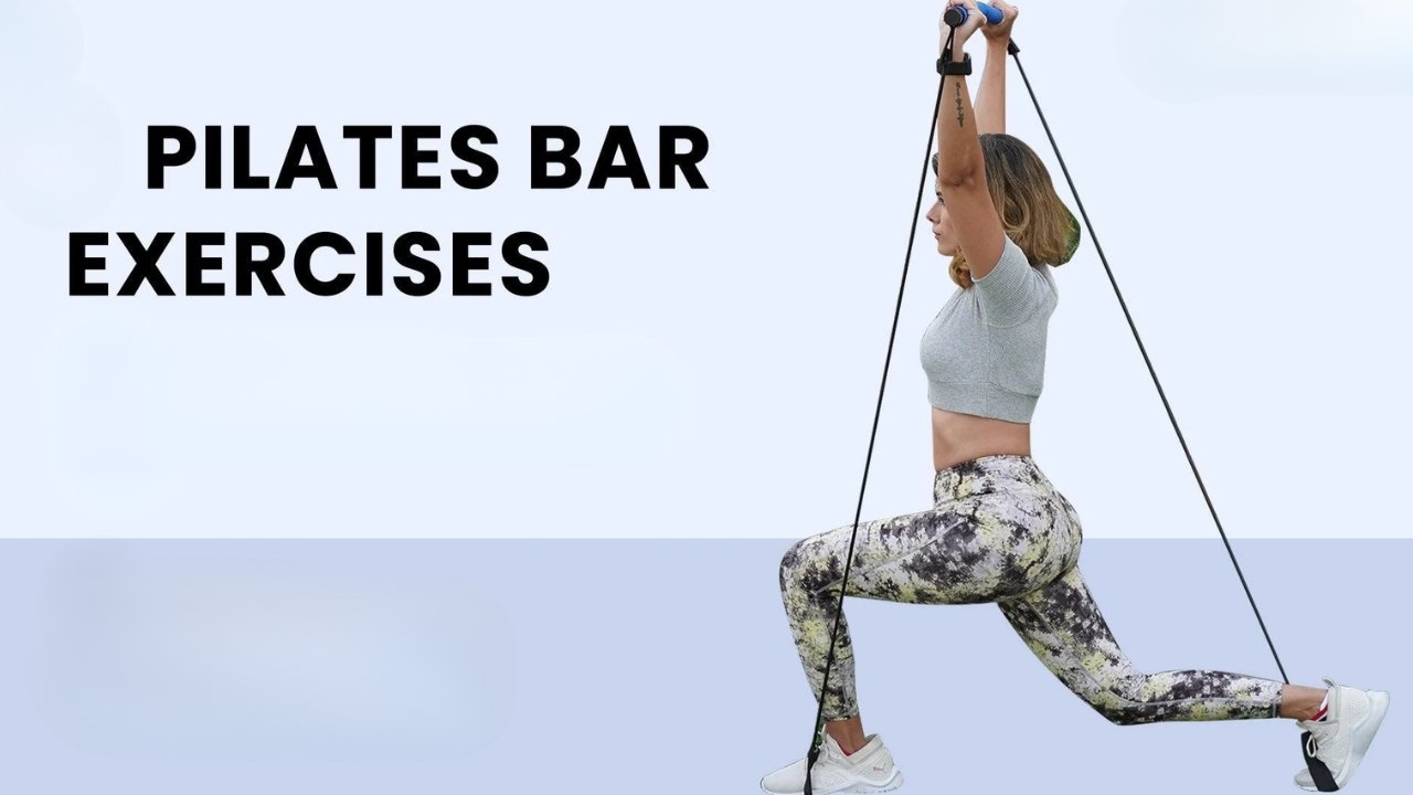 Pilates Bar Workout