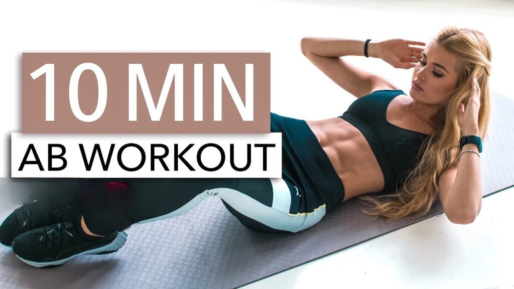 10 Min Ab Workout