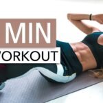6 Day Workout Split: Unlock Abs Fast