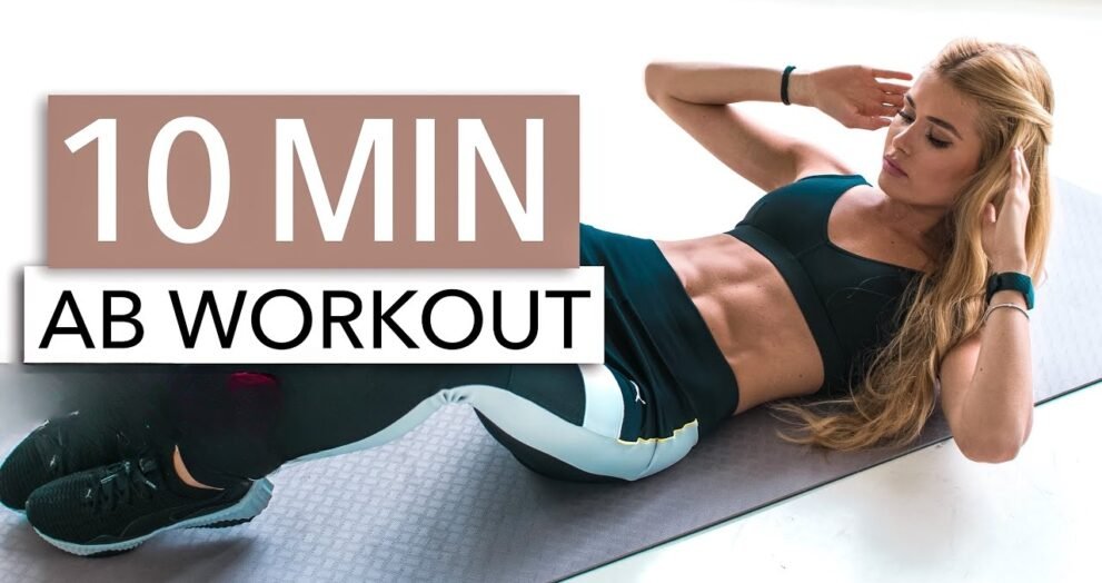 10 Min Ab Workout