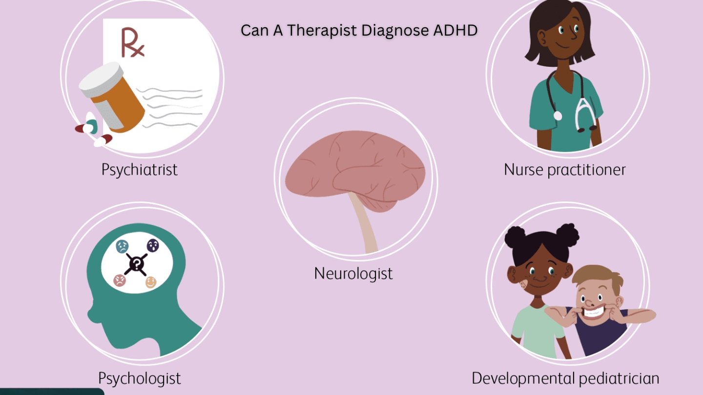 Can a Therapist Diagnose ADHD