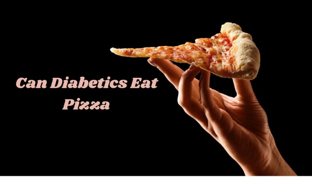 Can Diabetics Eat Pizza
