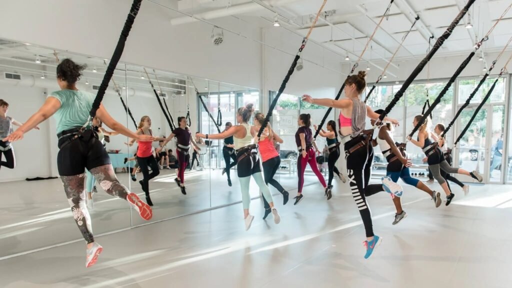 Bungee Workouts