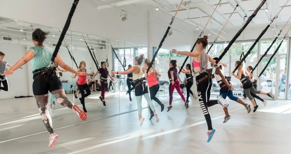 Bungee Workouts