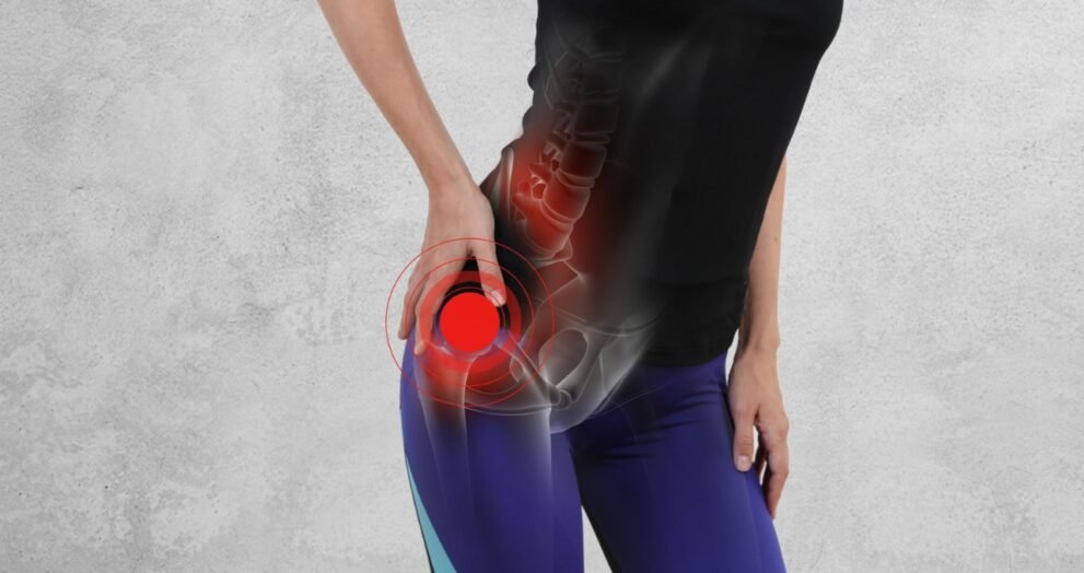 hip stretches for trochanteric bursitis