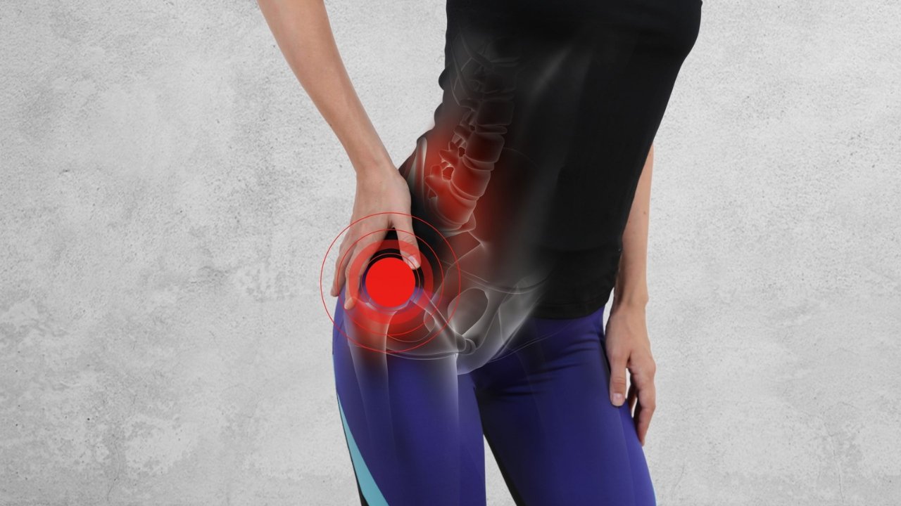 hip stretches for trochanteric bursitis