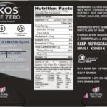 Nutrition Facts American Cheese Slices: What’s Inside?
