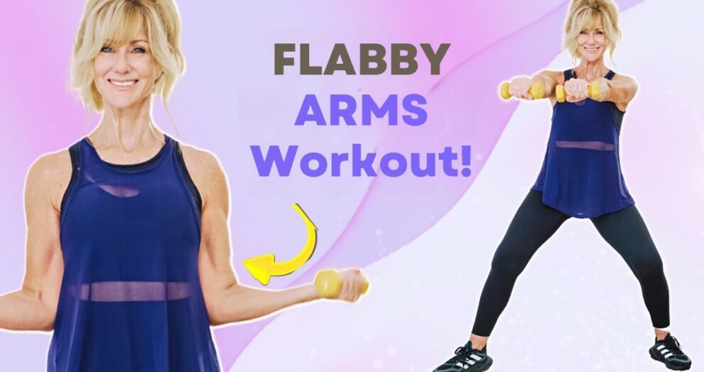 Flabby Arm Workout