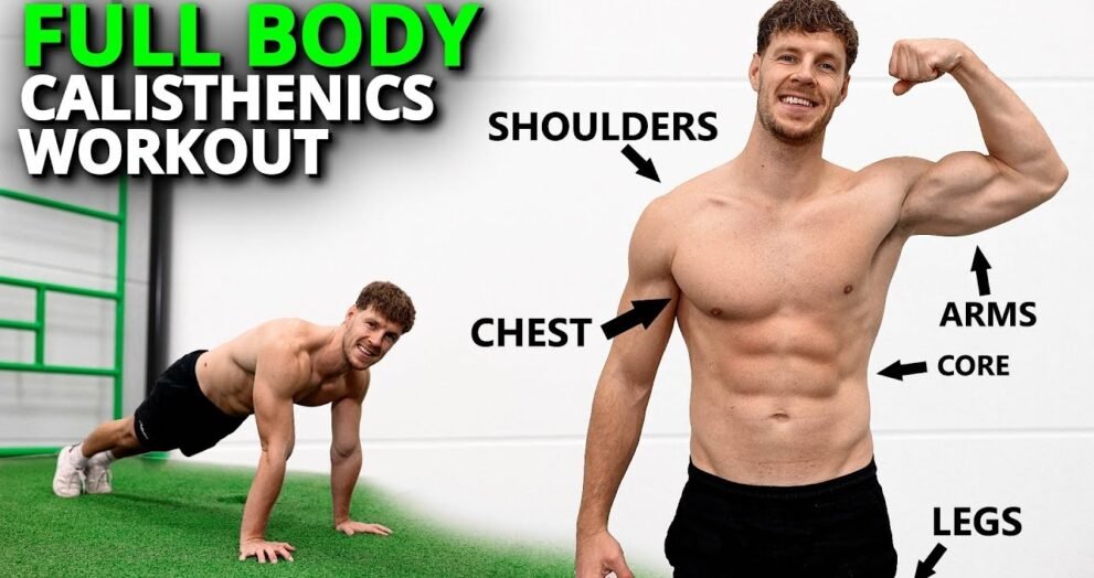 Full Body Calisthenics Workout