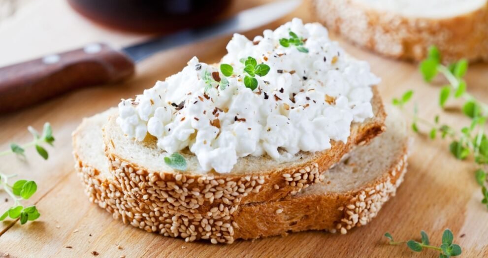 cottage cheese recipes for weight loss