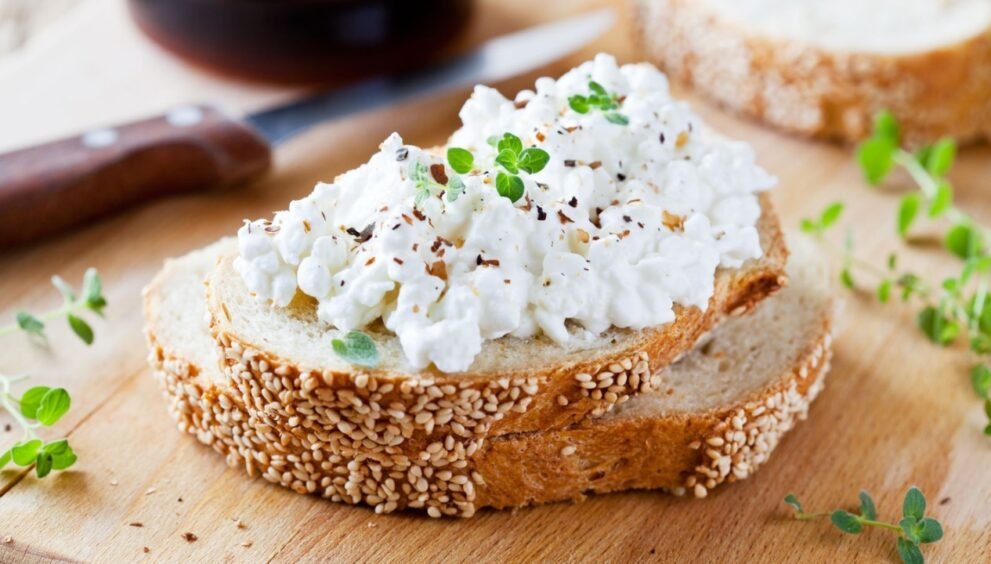 cottage cheese recipes for weight loss