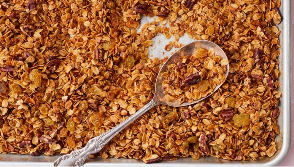 Healthy Granola Recipe