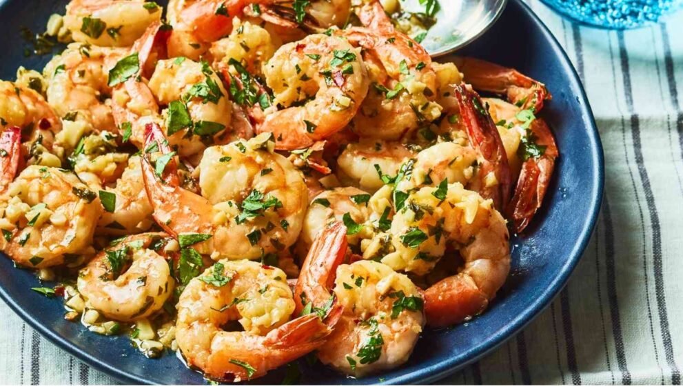 Healthy Shrimp Recipes